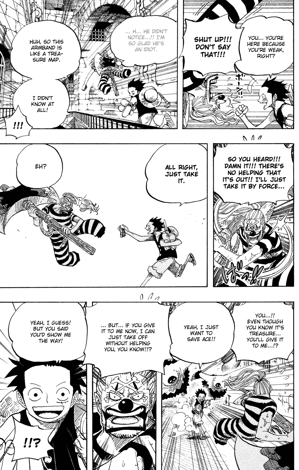 One Piece, Chapter 527 image 11